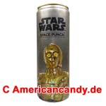 STAR WARS Space Punch C3PO incl. Pfand STAR WARS Space Punch C3PO incl. Pfand